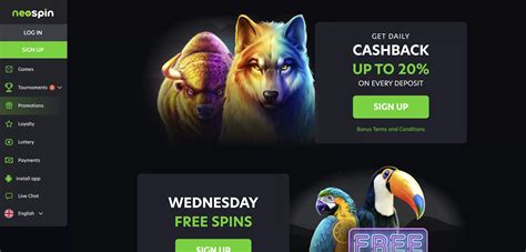 Neospin Casino Peru