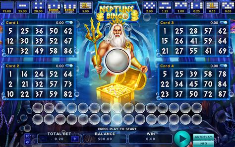 Neptune Bingo Bet365