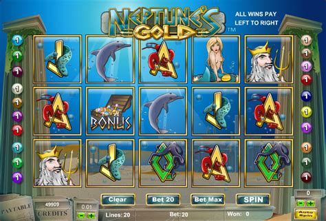Neptune S Gold 2 888 Casino
