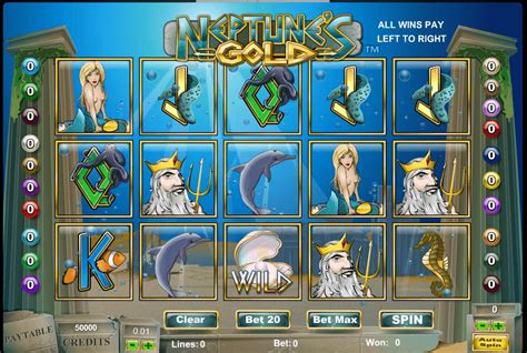 Neptune S Gold 2 Slot - Play Online