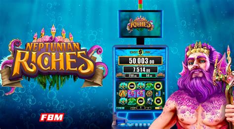 Neptunian Riches Pokerstars