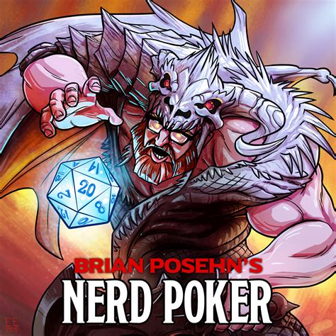 Nerd De Poker 75