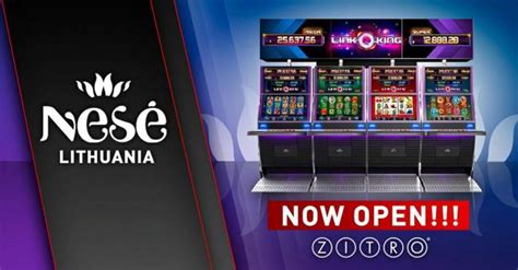 Nese Casino Lituania