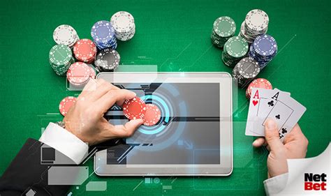 Netbet De Revisao De Poker