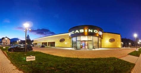 Neues Casino Zelezna Ruda