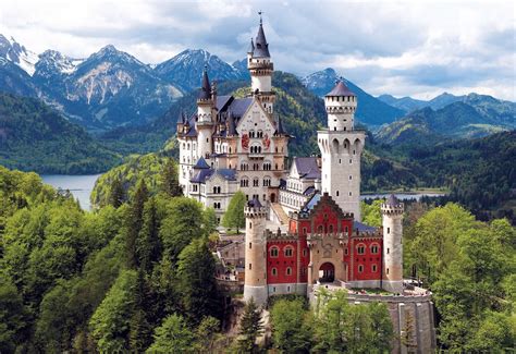 Neuschwanstein Slot (Bayern)