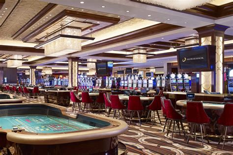 New Baltimore Casino Abertura