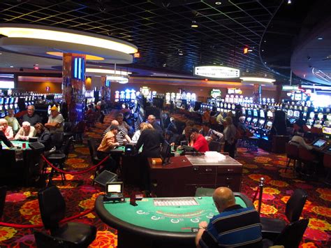 New Hampshire Casino Legislacao