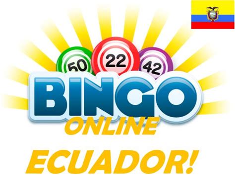 New Look Bingo Casino Ecuador
