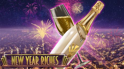 New Year Riches Parimatch