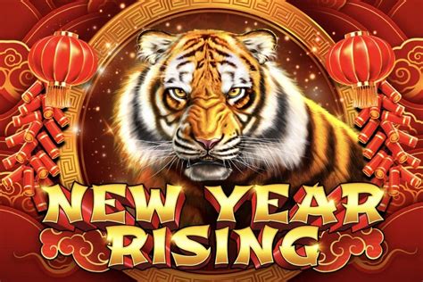 New Year Rising Slot Gratis