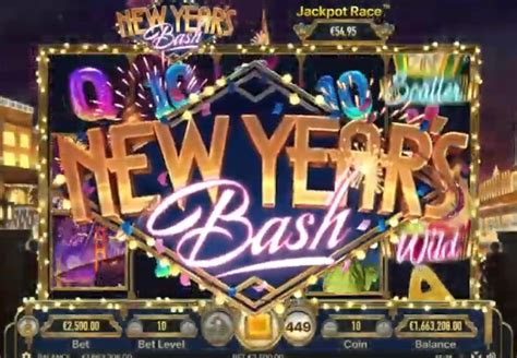 New Years Bash 888 Casino