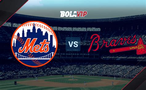 New York Mets vs Atlanta Braves pronostico MLB