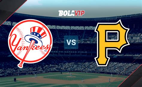 New York Yankees vs Pittsburgh Pirates pronostico MLB