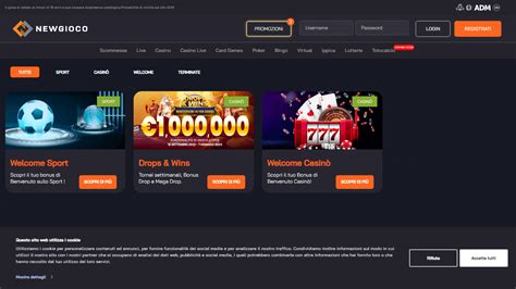 Newgioco Casino App