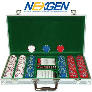Nexgen Sorte Abelha Fichas De Poker