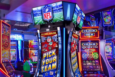 Nfl Casino Publicidade