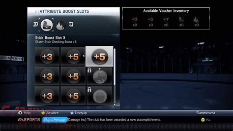 Nhl 14 Impulso Slot Desbloqueia