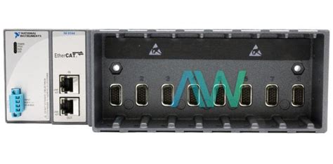 Ni 9144 8 Slot Ethernet Deterministica Chassi