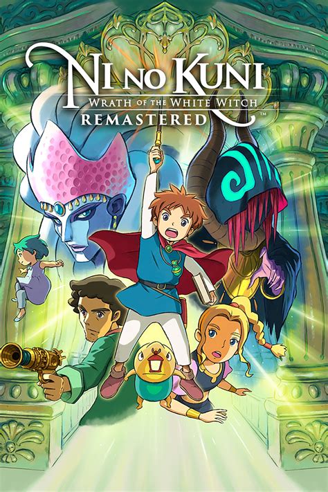 Ni Nao Kuni Slots De Itens