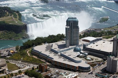 Niagara Falls Casino Bilhetes