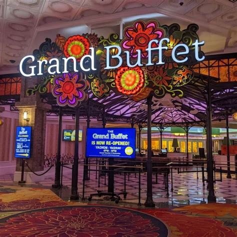 Niagara Falls Casino Grand Buffet De Pequeno