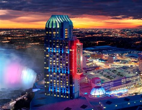 Niagara Falls Fallsview Casino Concertos