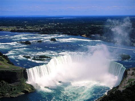 Niagara Falls Jogo