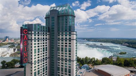 Niagara Fallsview Casino De Jantar
