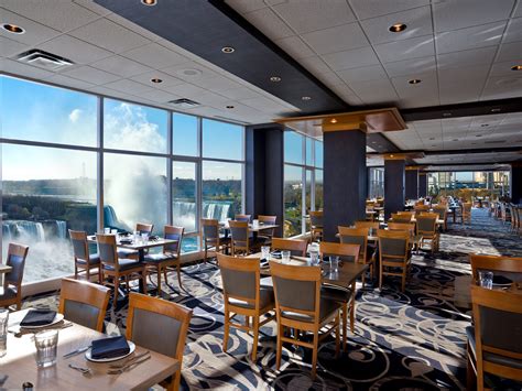 Niagara Fallsview Casino Restaurantes