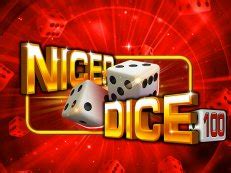 Nicer Dice 100 Novibet