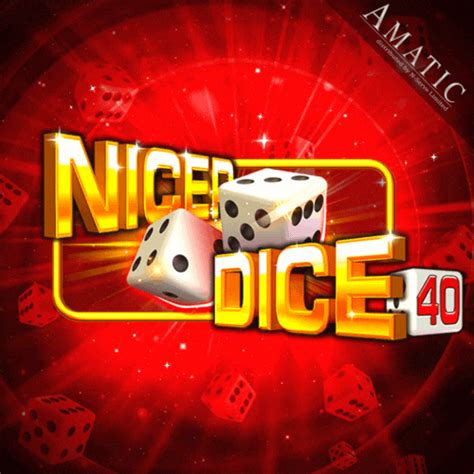 Nicer Dice 40 Novibet