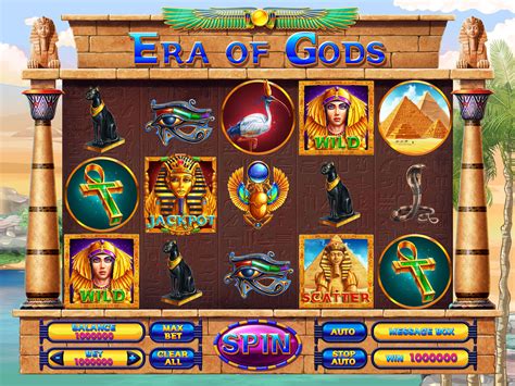 Night In Egypt Slot Gratis