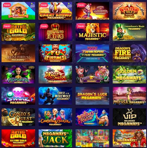 Nightrush Casino Online