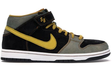 Nike Sb Dunk Mid Asbury Casino