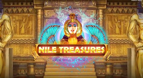 Nile Treasures Leovegas