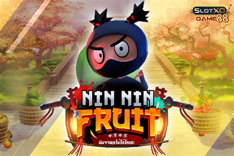 Nin Nin Fruit Slot Gratis