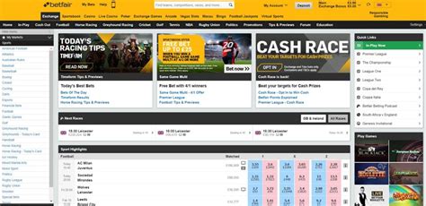 Nine Realms Betfair