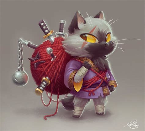 Ninja Cats Brabet