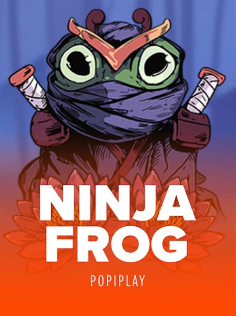 Ninja Frog Slot Gratis