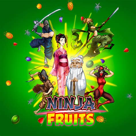 Ninja Fruits Novibet