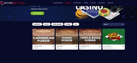 Nitrogen Sports Casino Brazil