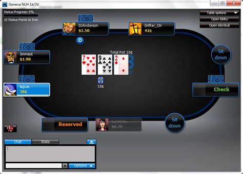 Nj Online Poker 888