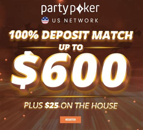 Nj Party Poker Bonus De Recarga