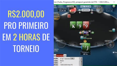 Nl Holdem Dicas De Torneio