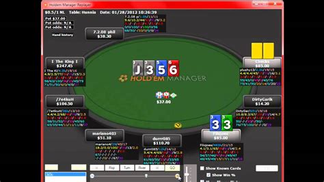 Nl100 Poker Definicao