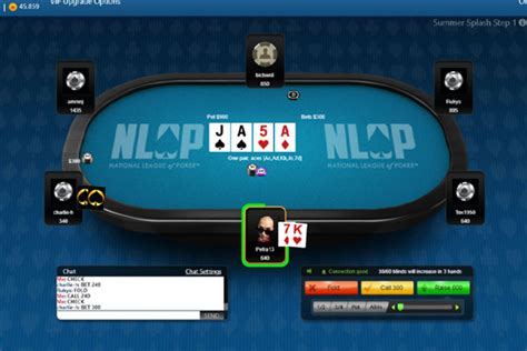 Nlop Poker Download