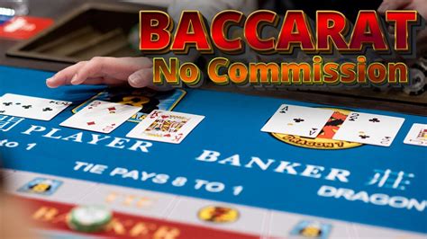 No Commission Baccarat Betfair