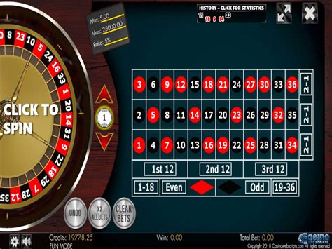 No Zero Roulette 2d Advanced Netbet