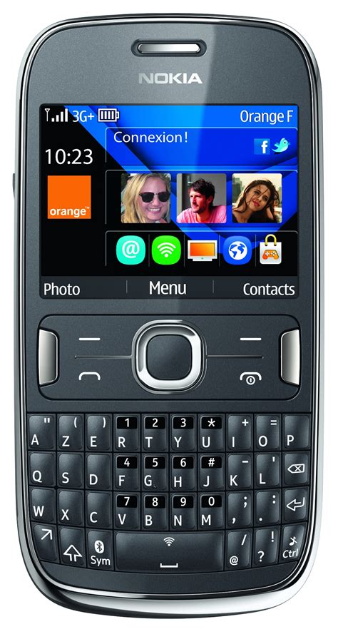 Nokia 302 Slot Preco